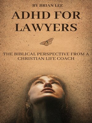 cover image of ADHD for Lawyers
